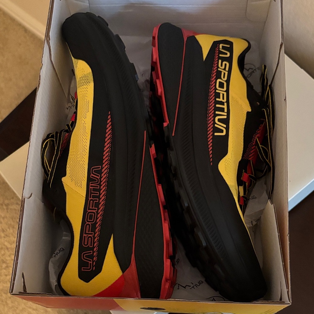 La Sportiva Prodigio Trail running